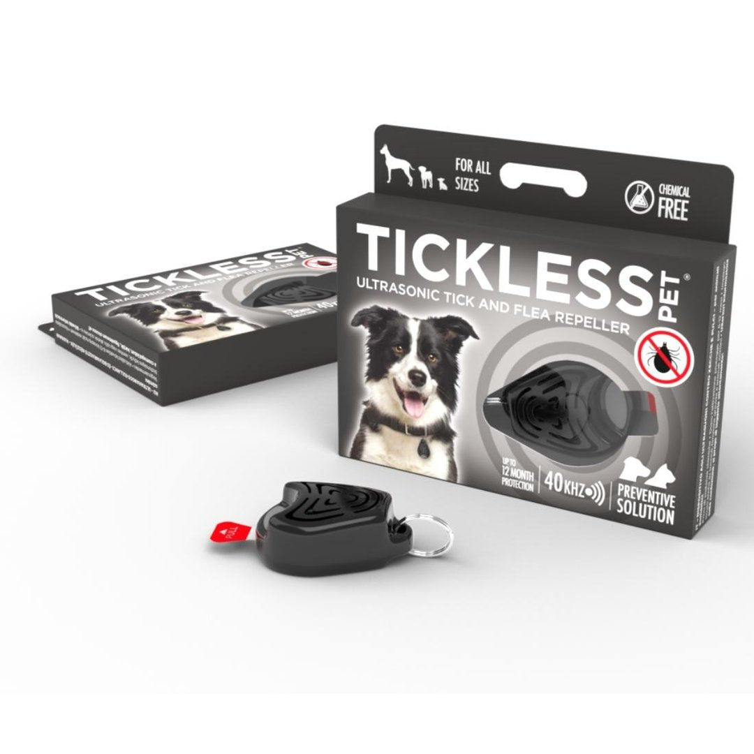 TickLess PET Ultraschallgerät für Hunde & Katzen