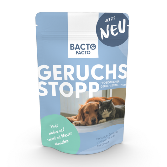BactoFacto Geruchsentferner Pads