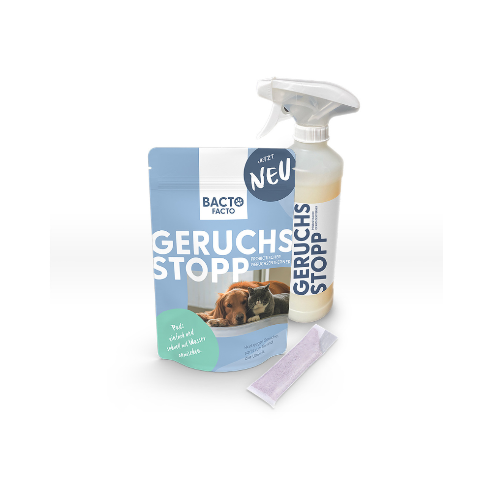 BactoFacto Geruchsstopp Bundle