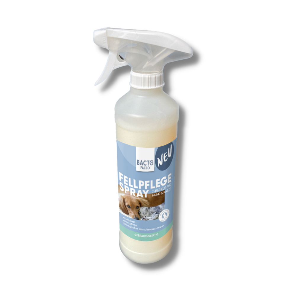 BactoFacto Fellspray mit Sprühkopf (MHD: 30.08.2024)
