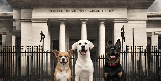 Rechtliche Aspekte für Hundebesitzer
