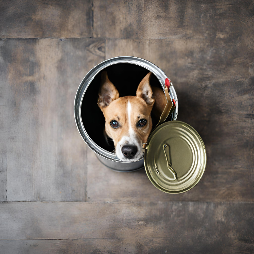 Natürliche Ernährung ohne Konservierungsstoffe: ChronoBalance legt Wert auf die Gesundheit unserer Hunde und gibt Tipps zur richtigen Lagerung von geöffnetem Futter