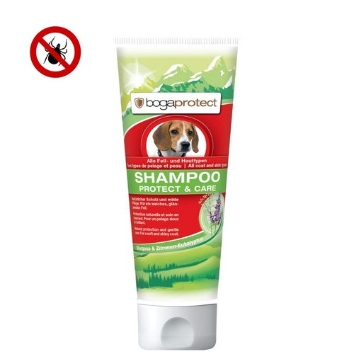 bogaprotect® SHAMPOO PROTECT & CARE für Hunde 200 ml